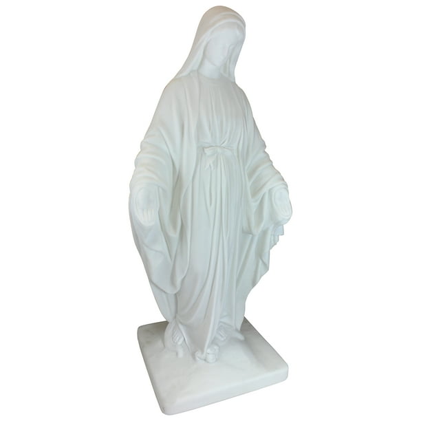 emsco group virgin mary statue