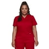 Cherokee Workwear Revolution Women's Scrubs Top V-Neck WW620