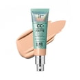 thumbnail image 1 of Crema Foundation IT Cosmetics CC+, mate natural, SPF40, 30 ml, 1 of 9