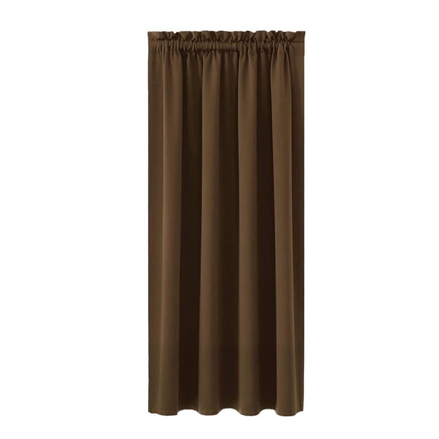 Sombreado completo: proporciona un ambiente completamente oscuro y es adecuado para dormitorios o cines en casa que requieren sombreado completo.