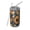 Blue Sunflower Golden, variant on 20oz Coffee Tumblers Beige Sunflower Pattern Stainless Steel Vacuum Insulated Travel Tumbler Coffee Cups Mug with Lid and Straw with Cleaning Brush for Cold & Hot Drinks