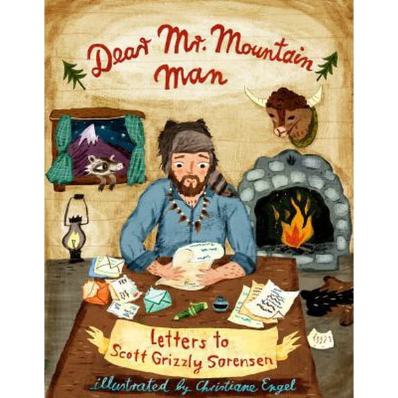 Pre-Owned Dear Mr. Mountain Man (Letters to Scott Grizzly Sorensen) (Paperback) 0615821006 9780615821009