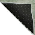 thumbnail image 7 of Dalyn Rugs Machine Washable Indoor/Outdoor Chantille ACN2154 Green 2'3" x 7'6" Runner Rug, 7 of 7