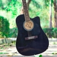 thumbnail image 4 of BEADCEST Guitar Accessory 1Pack Synthetic Material Square Sound Reducing Cover Protect Sound Hole Practice Sessions, 4 of 5