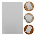 thumbnail image 4 of 10pcs Engraving Business Cards Sublimation Business Cards Metal Business Card Blank Sublimation Blanks Products Cards Blank Sublimation Business Card Blanks, 4 of 5