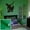Green, variant on Wallpaper Peel and Stick Thick Contact Paper for Cabinets Self-adhesive Wallpaper Removable Decorative Solid Color Wall Sticker for Bedroom Bathroom Walls Countertops Shelves
