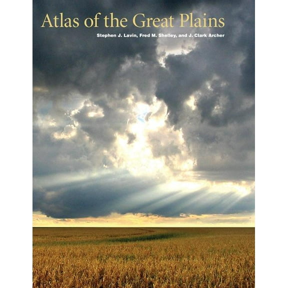 Atlas of the Great Plains: 9780803215368