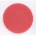 thumbnail image 1 of Andreas TR-107 Red Gingham Silicone Trivet - Pack of 3, 1 of 1