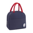thumbnail image 1 of Fashion Portable Thermal Lunch Bag Large Capacity for All Ages, 1 of 3