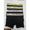 thumbnail image 1 of True Religion Boxeurs Modal Lot de 4 - 4MB2232TR3 (Bleu/noir, m), 1 of 1