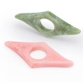 thumbnail image 1 of Soporte para páginas de pulgar para lectura, paquete de 2, marcapáginas de pulgar con patrón de energía, soporte para abridor de libros, soporte para páginas de dedo de libro, 1 of 5