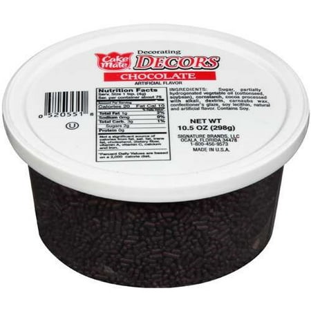Cake Mate Sprinkles Gluten Free Cake Mate Sprinkles Gluten Free