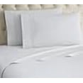 thumbnail image 3 of Shavel MFNSSKGWHI Micro Flannel White King Sheet Set, 3 of 3
