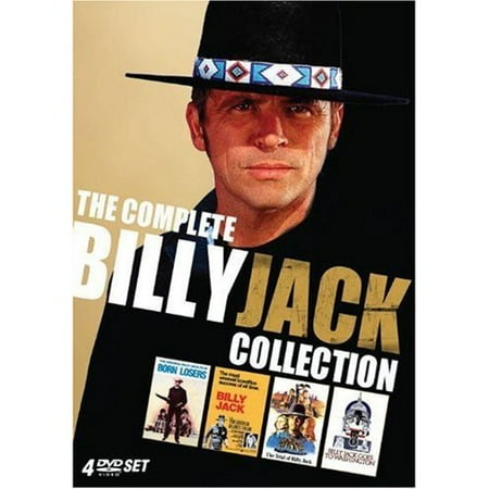 Billy Jack Collection (Widescreen)