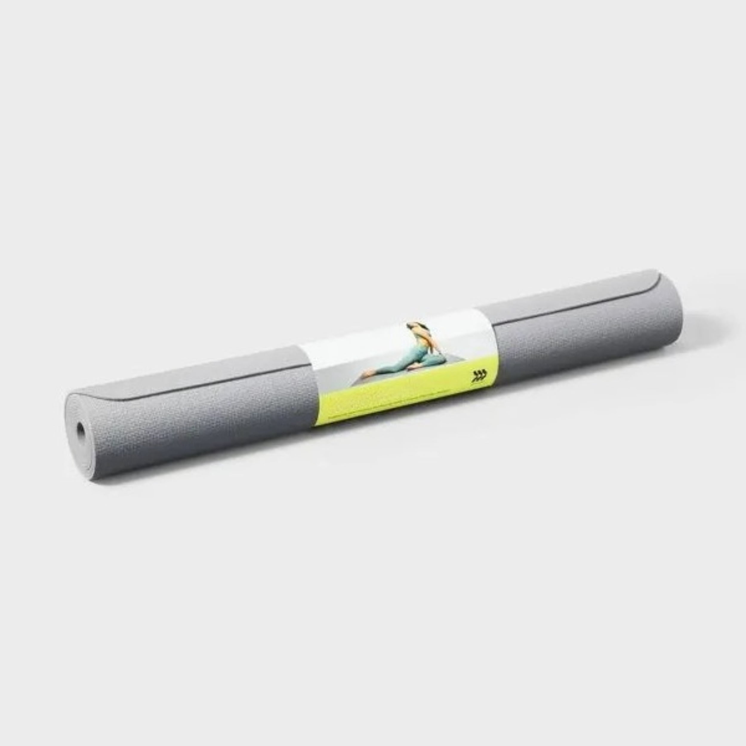 Soft Yoga Mat, Foldable Tipra Mat, Easy To Store and Carry, with Excellent Grip, Suitable for Gyms and Yoga Studios