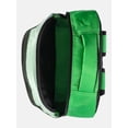 thumbnail image 2 of Minecraft Boys 17" Creeper Big Face Backpack, Green, 2 of 5