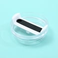 thumbnail image 2 of Big sale! 40 OZ Tumbler Lids, Skinny Tumbler Replacement Lid, Spill Proof Splashed Resistant Tumbler Replacement Cover, 2 of 3