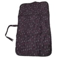 thumbnail image 1 of Diaper Changing Pad Waterproof Nylon Soft Portable Travel Baby Diaper Changing Mat, 1 of 4