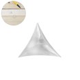 thumbnail image 1 of GAXIRE 200Ud Protectores De Para Muebles Plata Fácil Instalación Y Triangular Para Escaleras, 1 of 8
