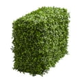 thumbnail image 3 of Nearly Natural 30in. Eucalyptus Artificial Hedge, Green, 3 of 3