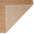 thumbnail image 5 of Liora Manne Sahara Links Area Rug Terracotta Indoor Outdoor 100% Polypropylene, 5 of 5