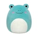 thumbnail image 1 of Peluche Squishmallows rana verde azulado de 12 pulgadas, 1 of 1