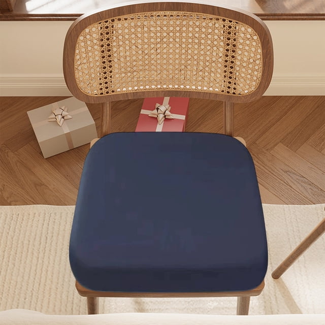 Factory Wholesale Brushed Student Cushion Comfortable Dining Chair Seat Cushion Floor Cushion Office