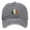 Grey, variant on yunLXY On Sale Mens Baseball Cap Under $5 Irish Vintage Baseball Cap Embroidered Cotton Adjustable Distressed Dad Hat