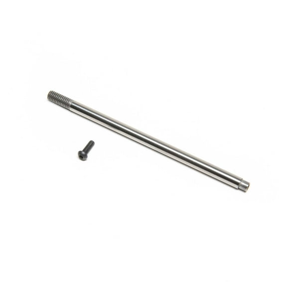Team Losi Racing Shock Shaft Rear 3.5mm 8XT TLR244066 Gas Car/Truck Replacement Parts
