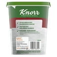thumbnail image 5 of Knorr Professional Alfredo Sauce, Gluten Free, Real Parmesan and Black Pepper, 1lb, 5 of 8