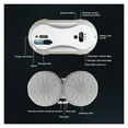 thumbnail image 5 of Smart Water Spray Window Cleaner Robot Frame Recognition High Suction Anti-drop Glass Window Cleaner For Windows, Tiles, Bathrooms, 5 of 7