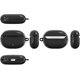 thumbnail image 2 of Estuche anticaídas de grado militar con fibra de carbono genial compatible con Beats Studio Buds 2021, accesorios creativos para auriculares, TPU flexible, antidedos, 2 of 5