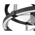 thumbnail image 3 of Craftmade Lighting - Alexis - 24W 1 LED Fandelier In Contemporary Style-15.12, 3 of 14