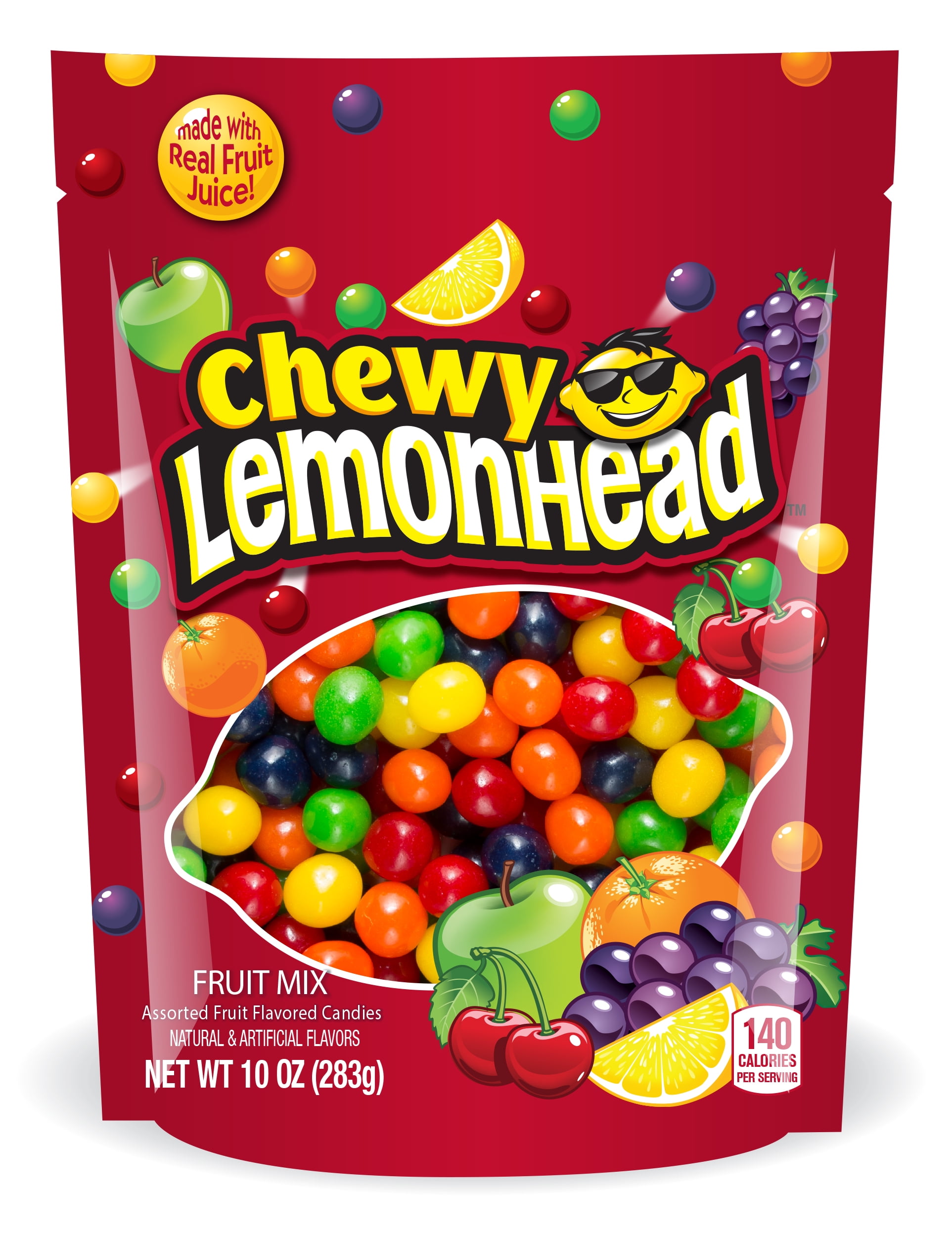 Chewy Lemonhead & Friends, 10 Ounce Bag
