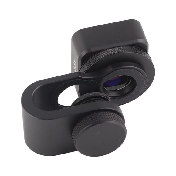 1.33X Anamorphic Lens, Rich Colors 1.33 Times Width 1.33X Wide Screen Lens for Phones for IOS Pad