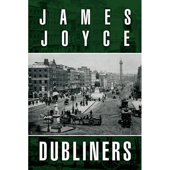 Pre-Owned Dubliners (Paperback) 1722503971 9781722503970