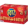 thumbnail image 2 of Product of the Ritz Crackers Cheese Flavour 18 Pk., 2 of 4