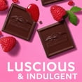 thumbnail image 3 of GHIRARDELLI Raspberry Dark Chocolate Squares Bar, 4.8 Oz Bar, 3 of 15