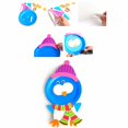 thumbnail image 3 of Bangcool 4 Sets Paper Plate 3D Handmade DIY Paper Dish Disposable Plate for Christmas, 3 of 10