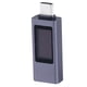 thumbnail image 1 of Multímetro Tipo C, 4-30V de Alta Precisión Tipo C Tester 0-999999MAH Para Teléfono Móvil, 1 of 7