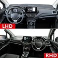 thumbnail image 4 of Cubierta de salpicadero de coche para Suzuki s-cross scross MK3 2022 2023 2024, accesorios de almohadilla antideslizante, alfombrilla de escritorio para instrumentos híbridos, 4 of 5
