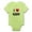 Kiwi, variant on CafePress - I * Kale Infant Creeper - Baby Light Bodysuit, Size Newborn - 24 Months