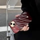 thumbnail image 4 of Cute Water Ripple Pattern Wave Shape Camera Lens Protection Soft Compatible with iPhone 15 Pro Max/15 Ultra Case, 4 of 5