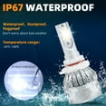 thumbnail image 4 of Deal Auto Electric White LED 6000k Automotive Bulb, 4 of 6