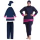 thumbnail image 5 of Traje de baño de cobertura completa Traje de baño musulmán de 6XL Yuyangstore Traje de baño de cobertura completa, 5 of 8