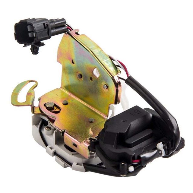 relayinert Car Door Lock Actuator Detachable Rear Right Replacing Automotive Closer Accessories Replacement for Falcon 1998-2006