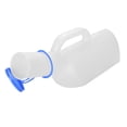 thumbnail image 2 of FLAMEEN Urine Bottle, Urine Collector, Urinal Storage, With Handle Large Capacity For Kids For Men, 2 of 8