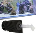 thumbnail image 1 of Filtre d'Éponge d'Angle d'Aquarium, Filtre à Air d'Éponge de Poisson Bio Triangulaire Oxygéné pour Rond, 1 of 8
