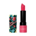 thumbnail image 4 of Almay Lip Vibes Hypoallergenic Cream Lipstick with Shea Butter, Be Fearless, 0.14 oz, 4 of 5