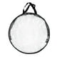thumbnail image 2 of Bolsa de PVC para guardar coronas de 30 pulgadas | Recipiente transparente para coronas de flores con asa | Organizador de plástico duradero para Navidad, Pascua y Halloween | Portabebés redondos y, 2 of 9
